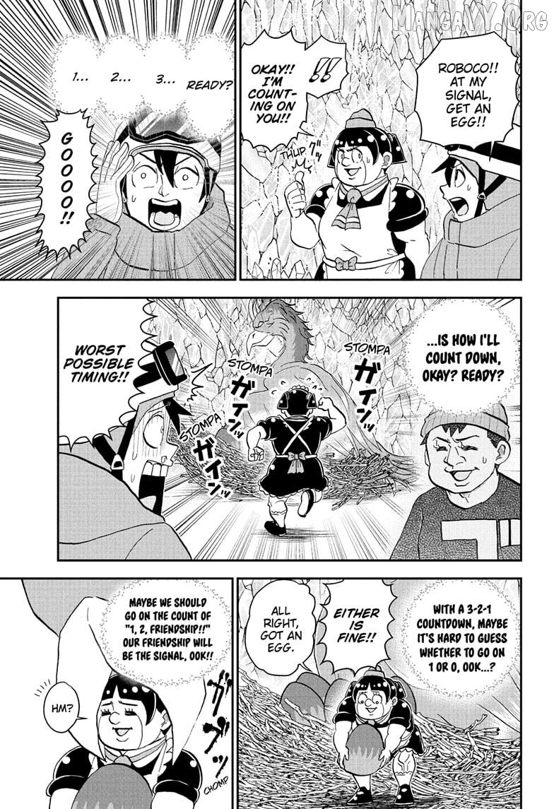 Me & Roboco Chapter 265 - page 13
