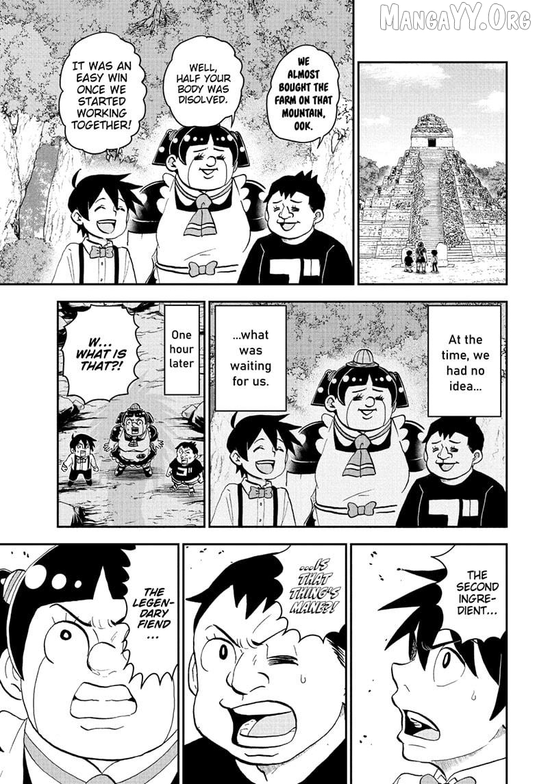Me & Roboco Chapter 265 - page 15