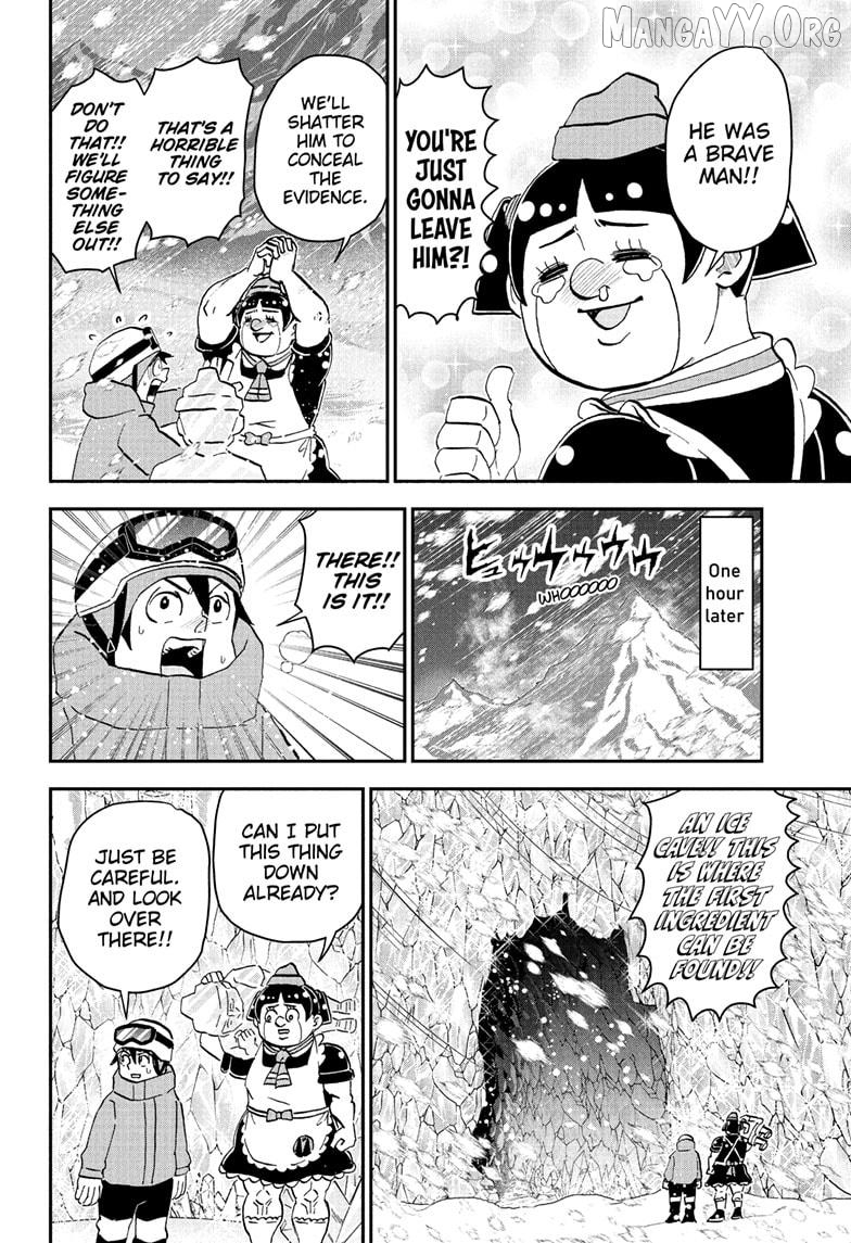 Me & Roboco Chapter 265 - page 8