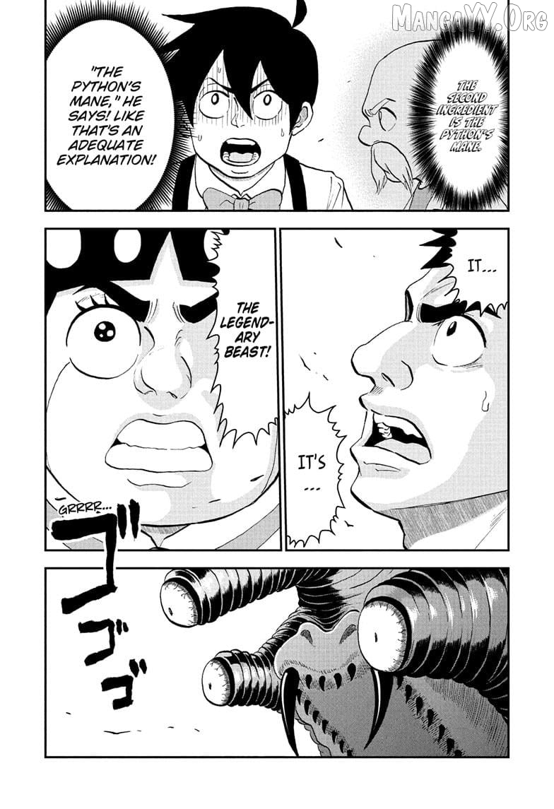 Me & Roboco Chapter 266 - page 1
