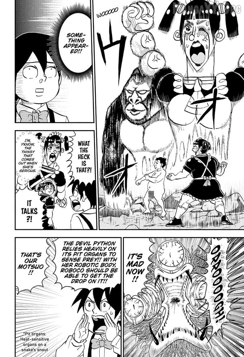 Me & Roboco Chapter 266 - page 10