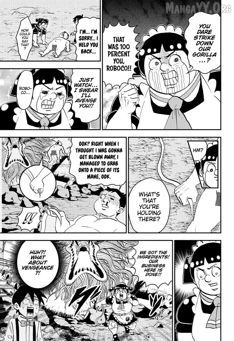 Me & Roboco Chapter 266 - page 13