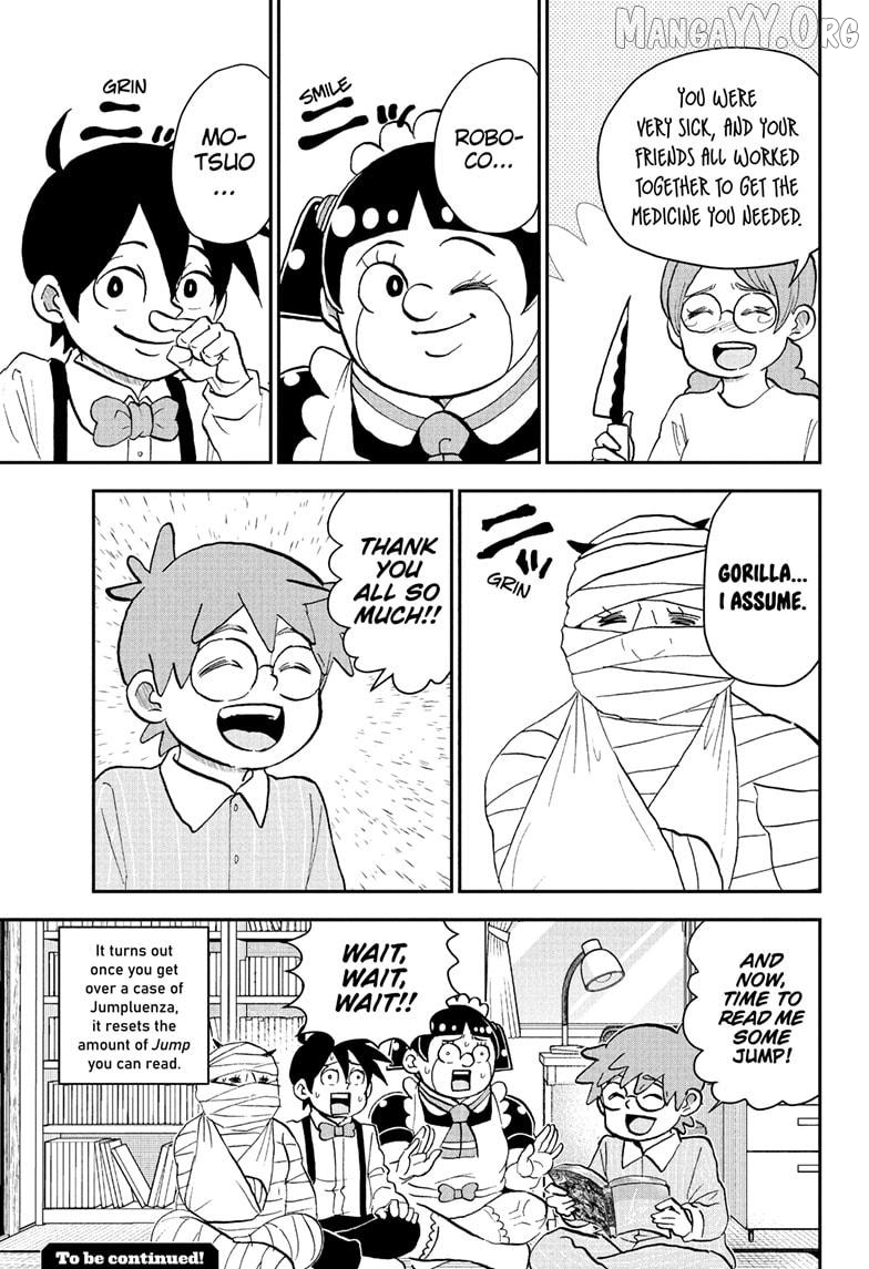 Me & Roboco Chapter 266 - page 15
