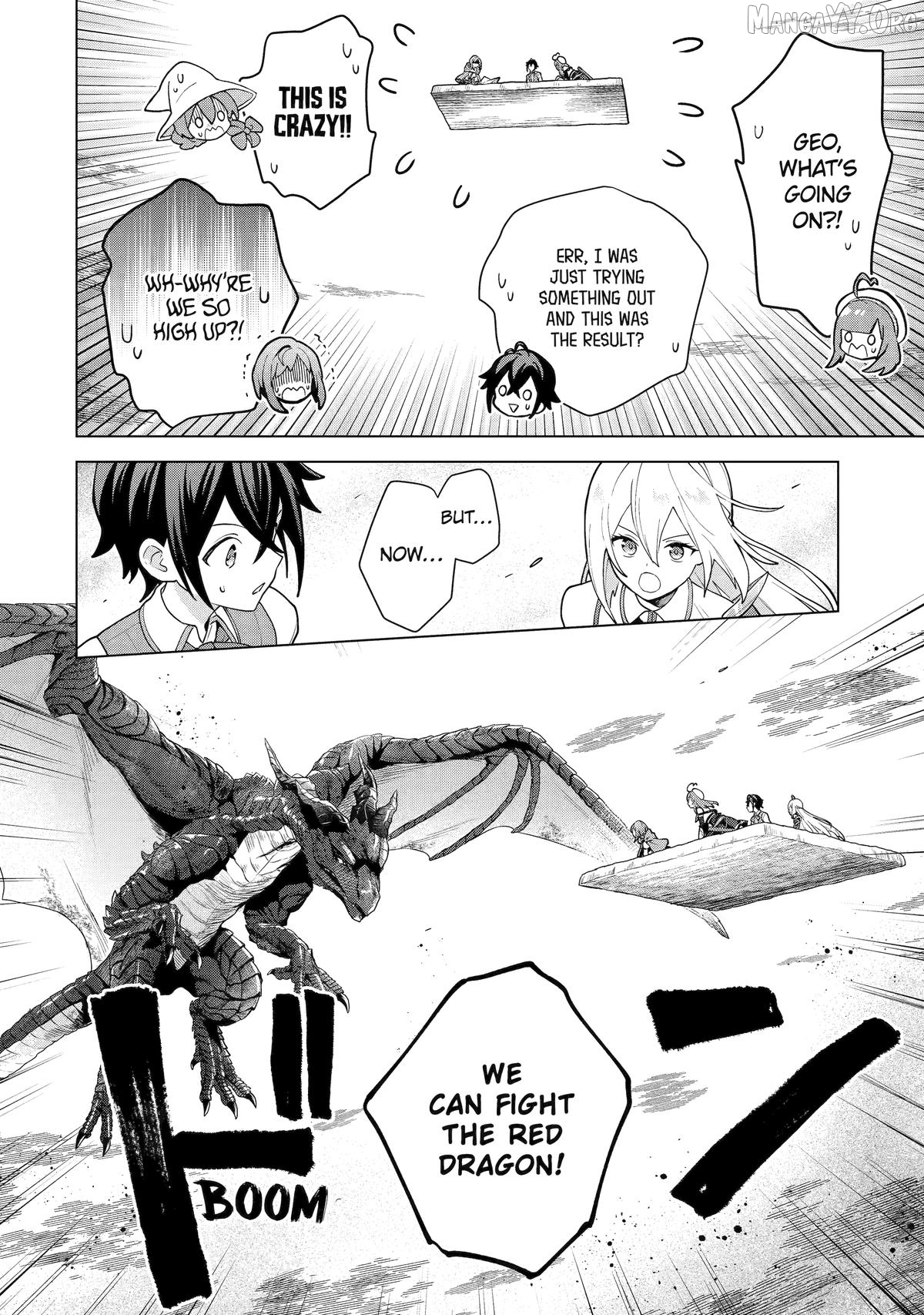 Saibai Cheat de Saikyou Saien – E, Tada no Katei Saiendesu kedo? Chapter 29 - page 2