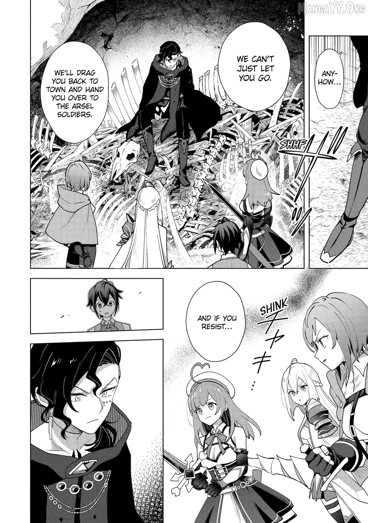 Saibai Cheat de Saikyou Saien – E, Tada no Katei Saiendesu kedo? Chapter 29 - page 26