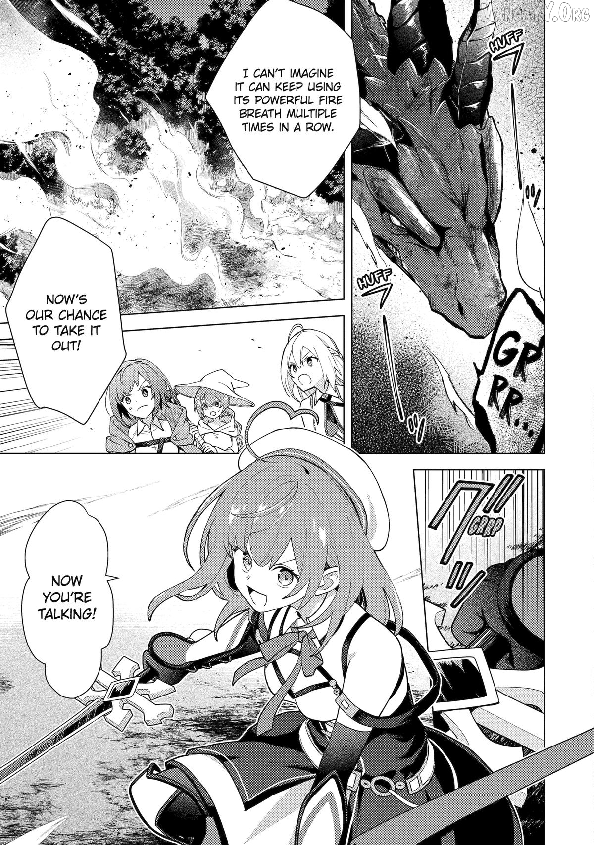 Saibai Cheat de Saikyou Saien – E, Tada no Katei Saiendesu kedo? Chapter 29 - page 3