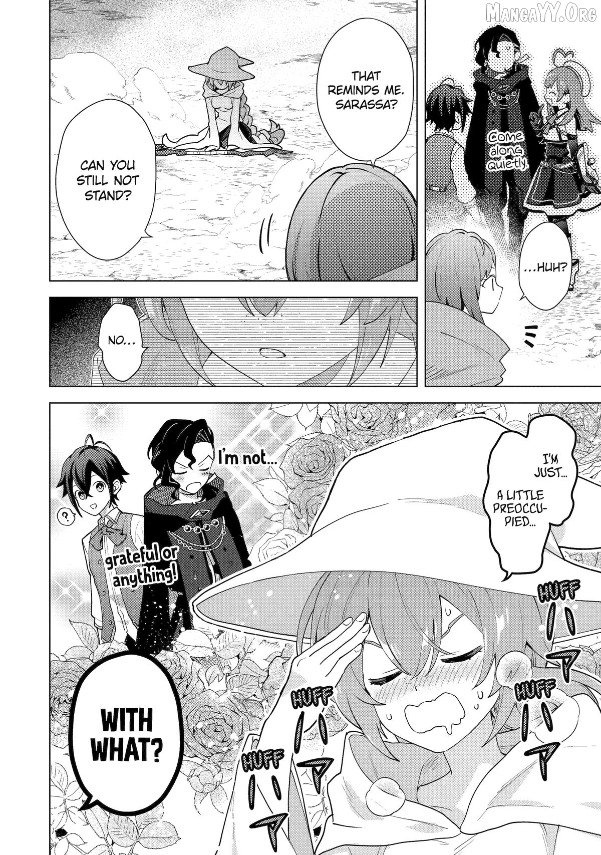 Saibai Cheat de Saikyou Saien – E, Tada no Katei Saiendesu kedo? Chapter 29 - page 32