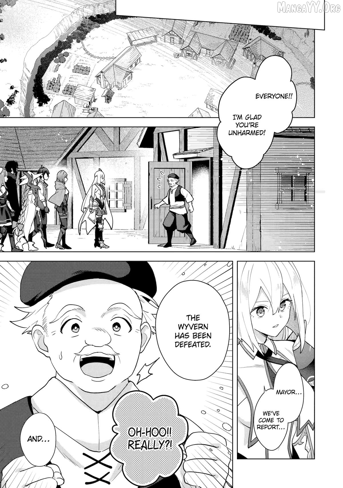 Saibai Cheat de Saikyou Saien – E, Tada no Katei Saiendesu kedo? Chapter 29 - page 33