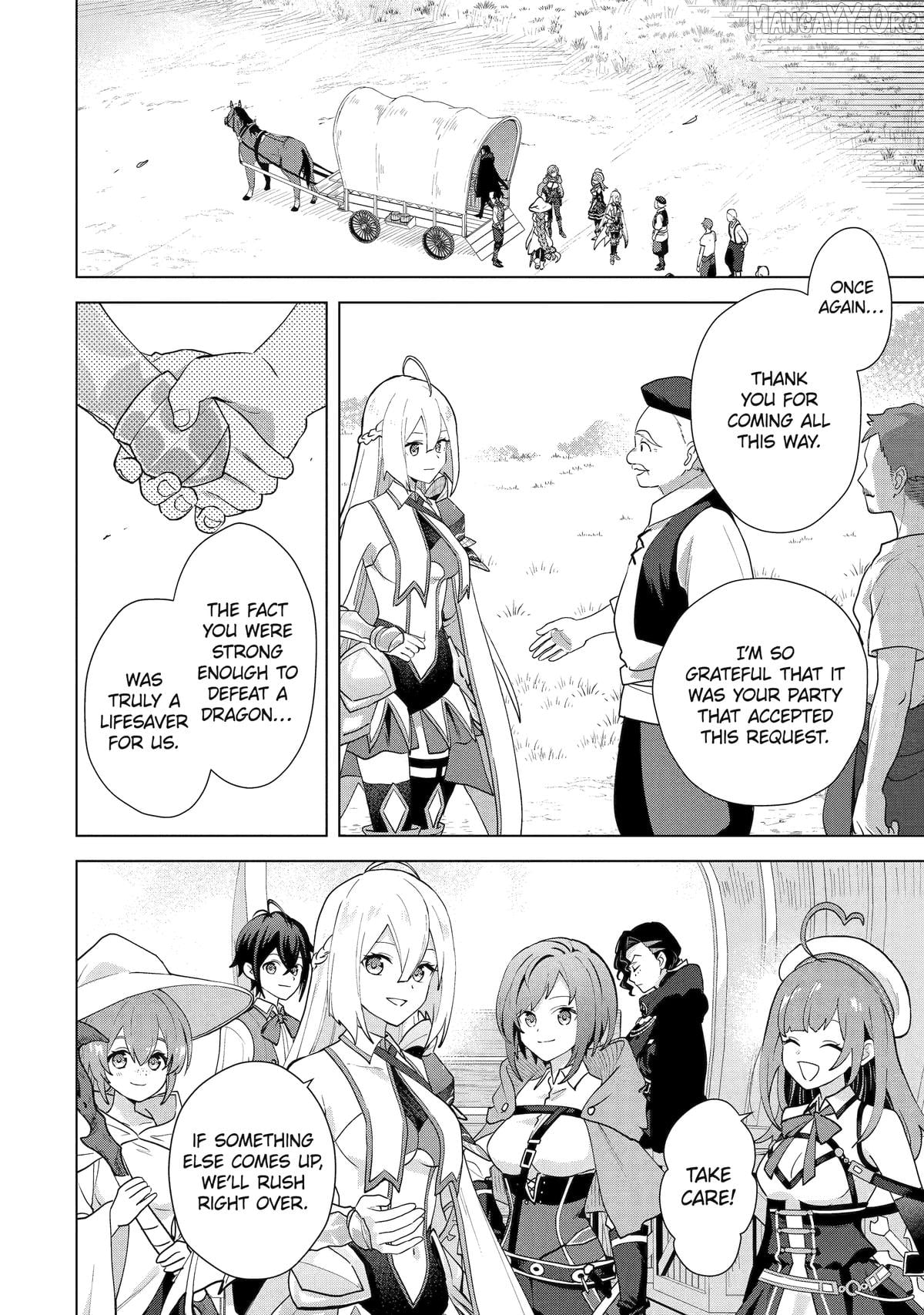 Saibai Cheat de Saikyou Saien – E, Tada no Katei Saiendesu kedo? Chapter 29 - page 38