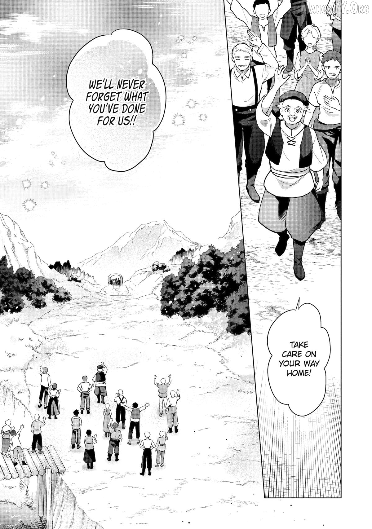 Saibai Cheat de Saikyou Saien – E, Tada no Katei Saiendesu kedo? Chapter 29 - page 39