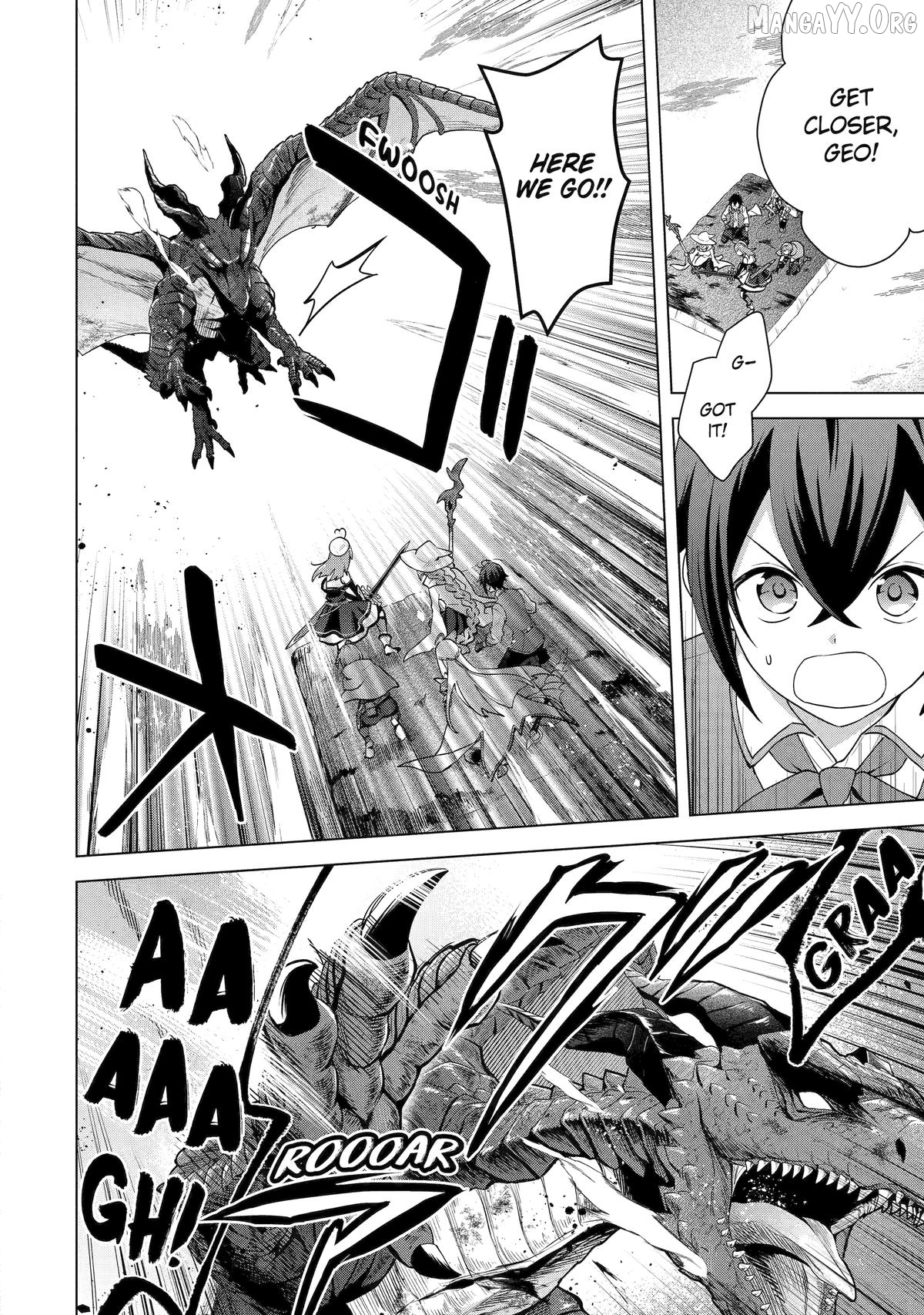 Saibai Cheat de Saikyou Saien – E, Tada no Katei Saiendesu kedo? Chapter 29 - page 4