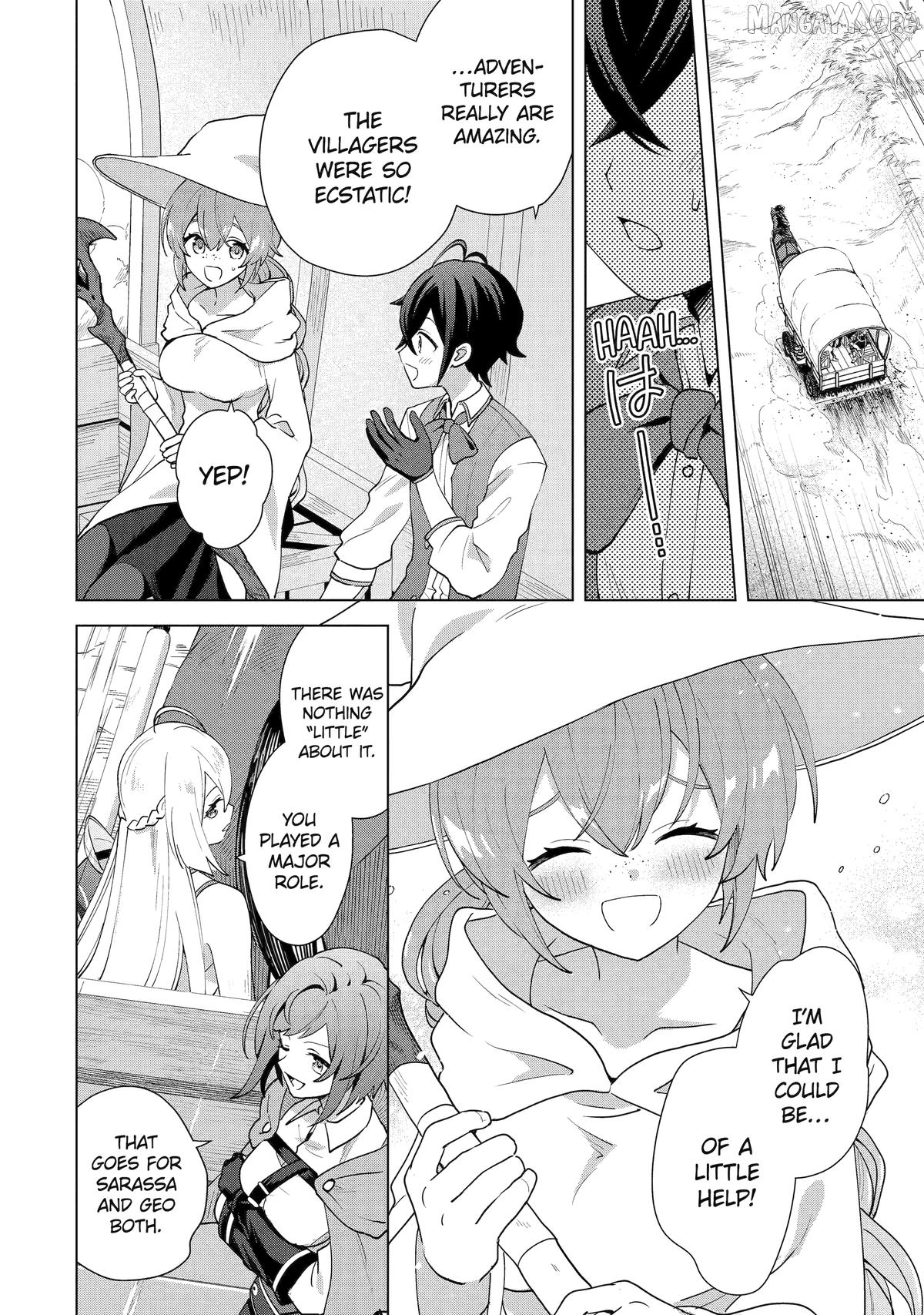 Saibai Cheat de Saikyou Saien – E, Tada no Katei Saiendesu kedo? Chapter 29 - page 40