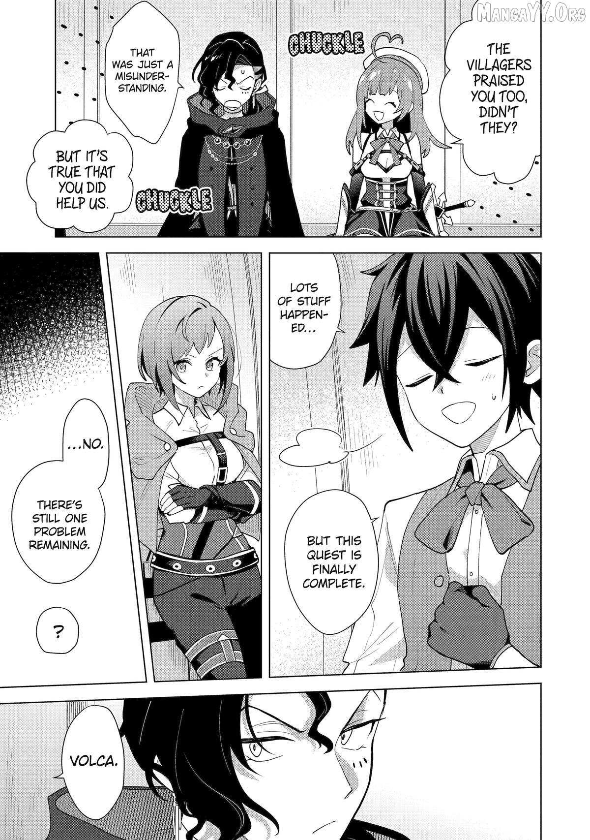 Saibai Cheat de Saikyou Saien – E, Tada no Katei Saiendesu kedo? Chapter 29 - page 41