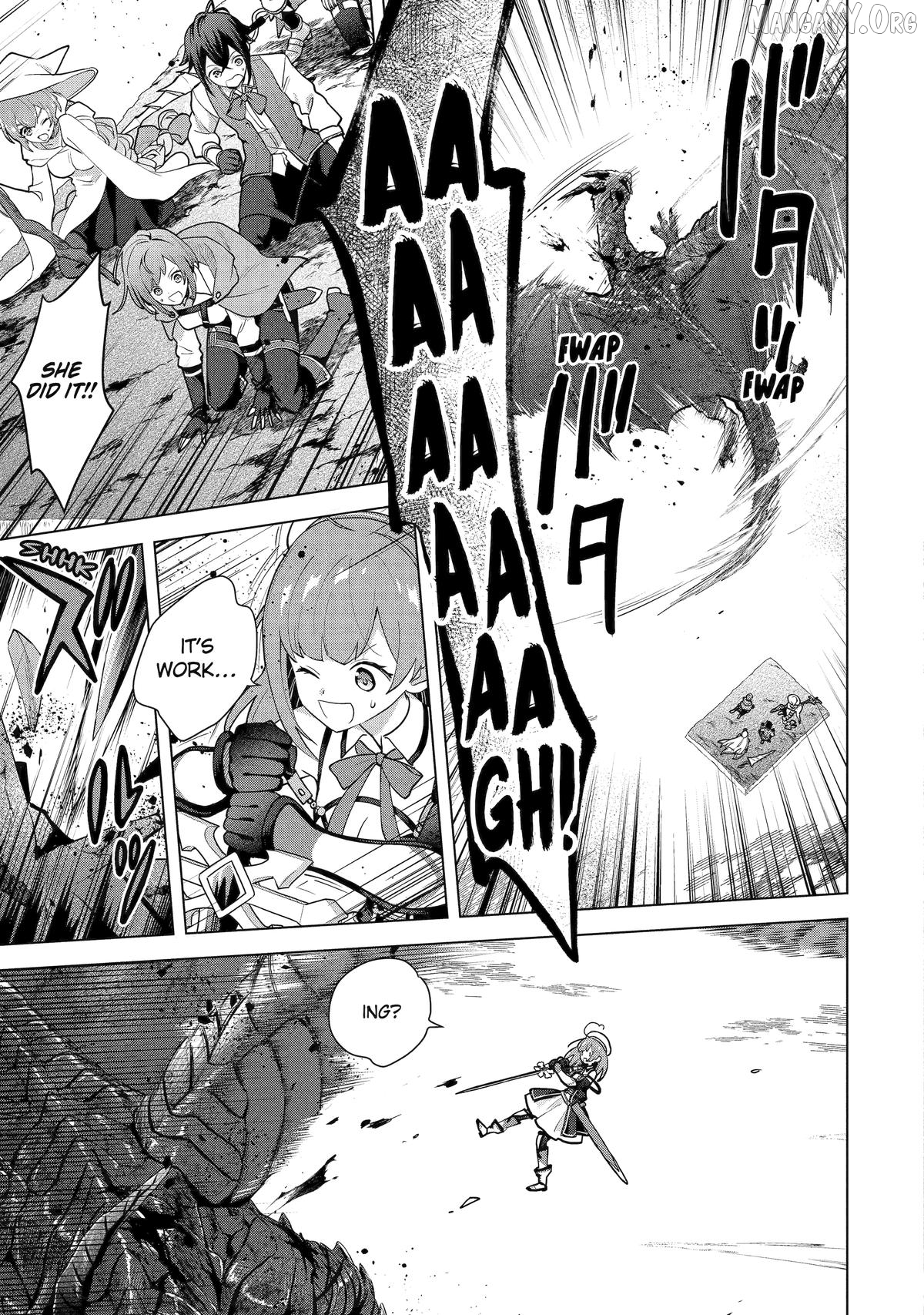 Saibai Cheat de Saikyou Saien – E, Tada no Katei Saiendesu kedo? Chapter 29 - page 8