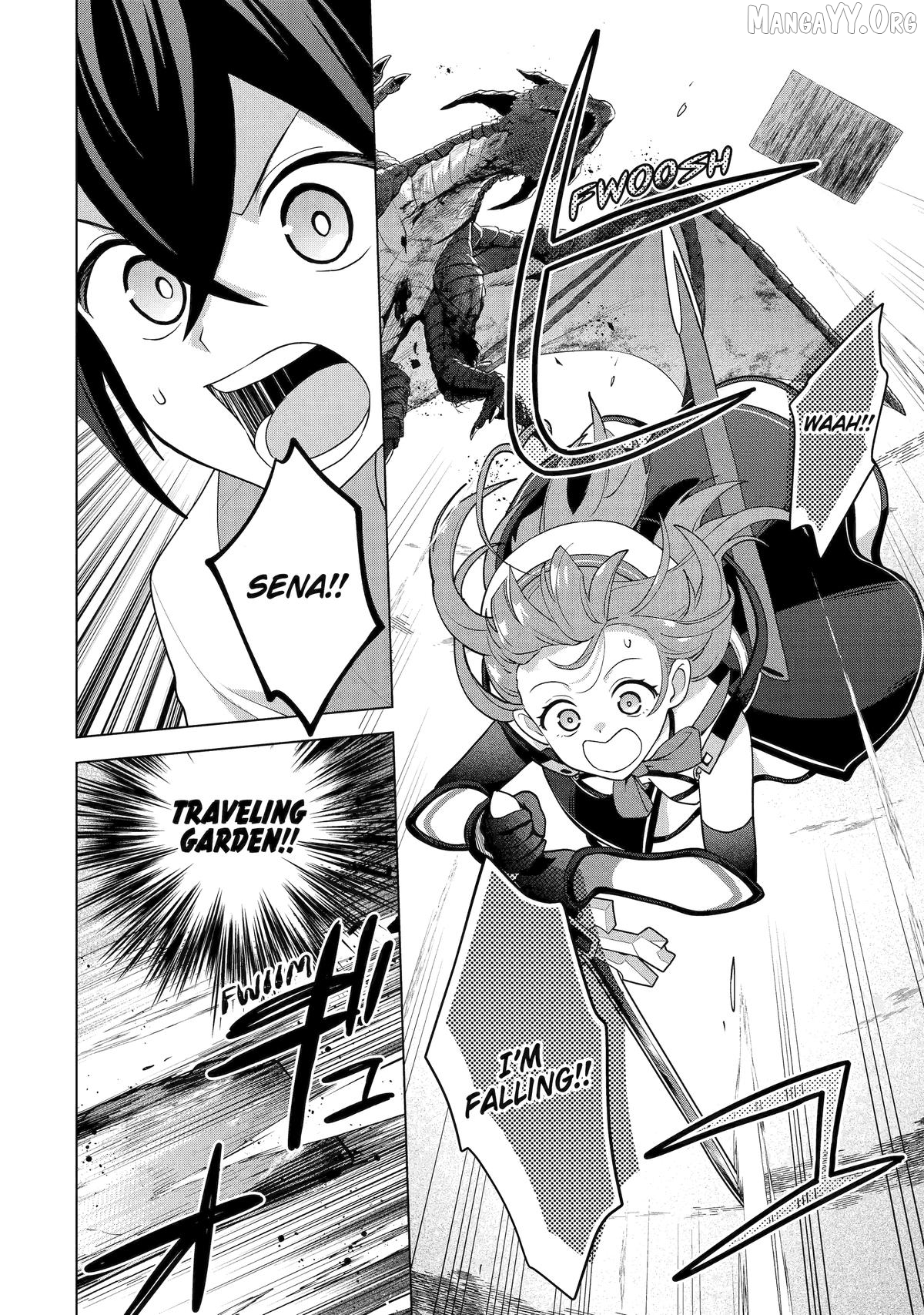 Saibai Cheat de Saikyou Saien – E, Tada no Katei Saiendesu kedo? Chapter 29 - page 9