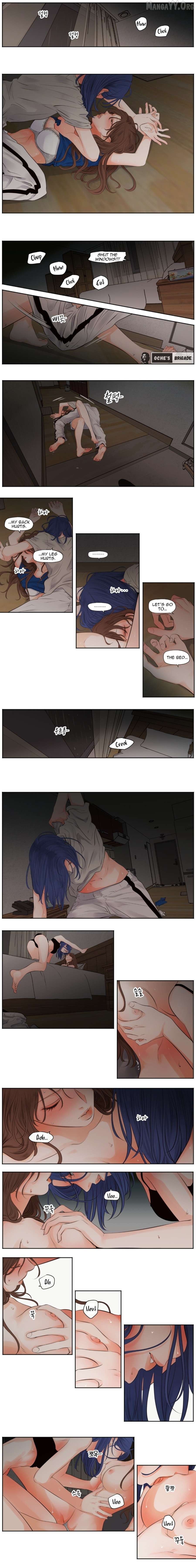 Show Me Your Bust Chapter 47 - page 3