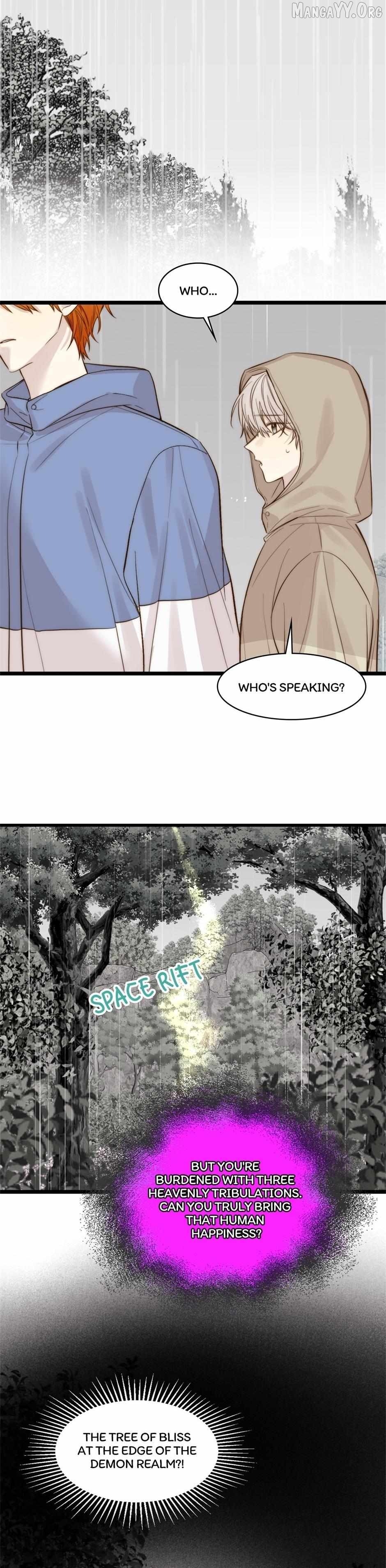 Just not the tail! Chapter 143 - page 10
