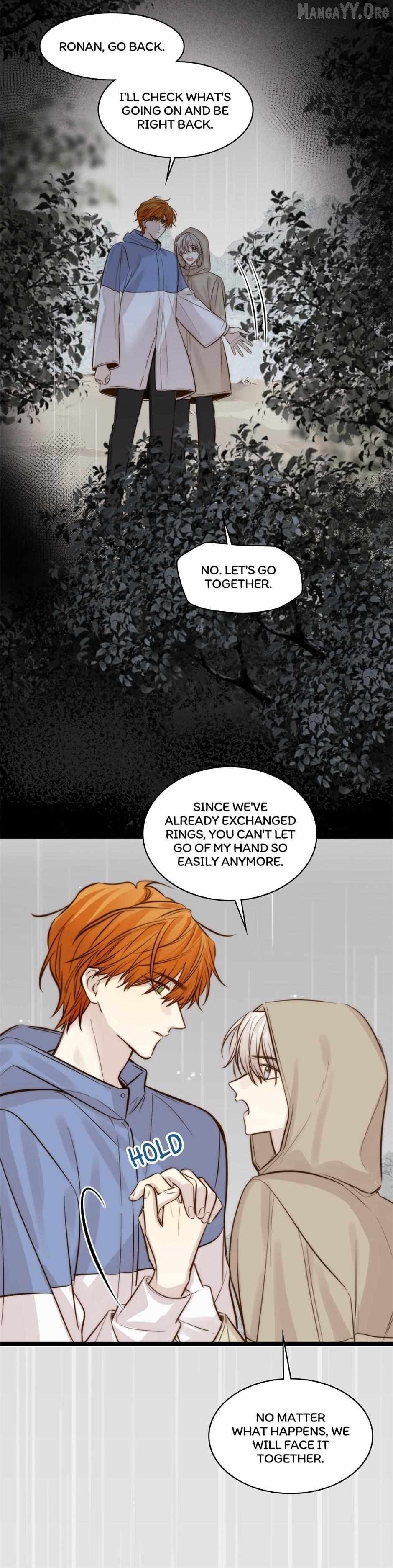Just not the tail! Chapter 143 - page 11