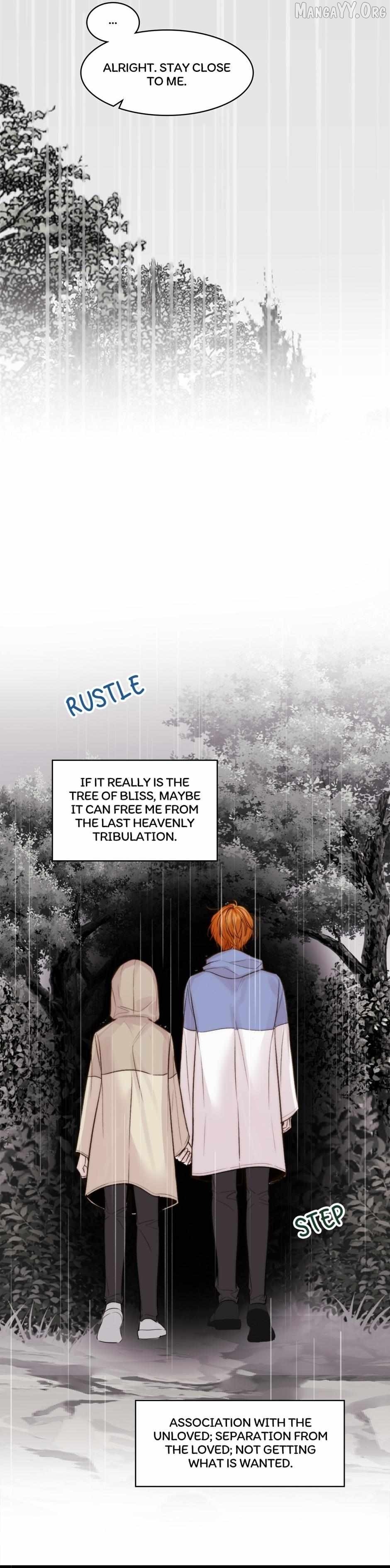 Just not the tail! Chapter 143 - page 12