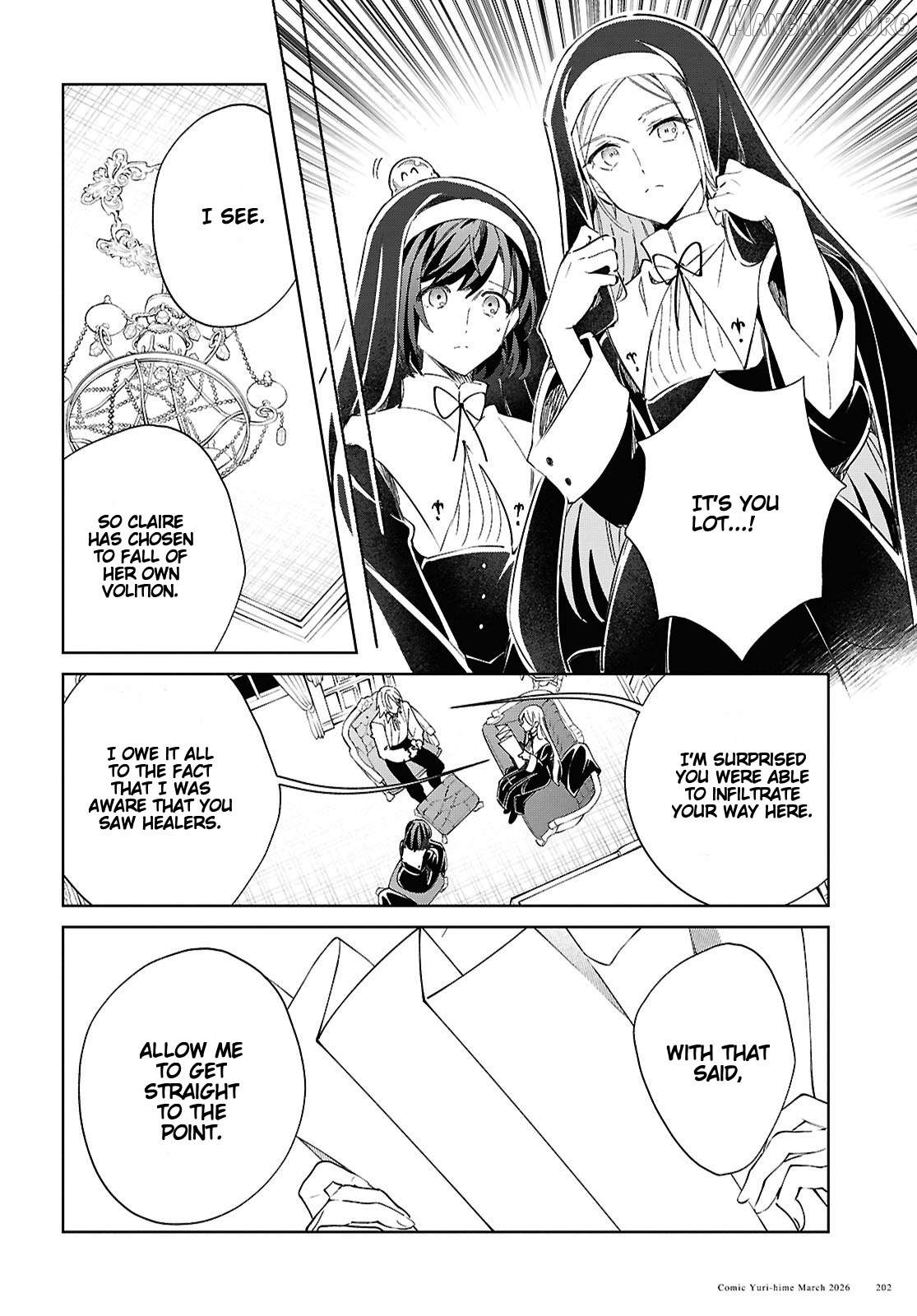 I Favor The Villainess Chapter 59 - page 16