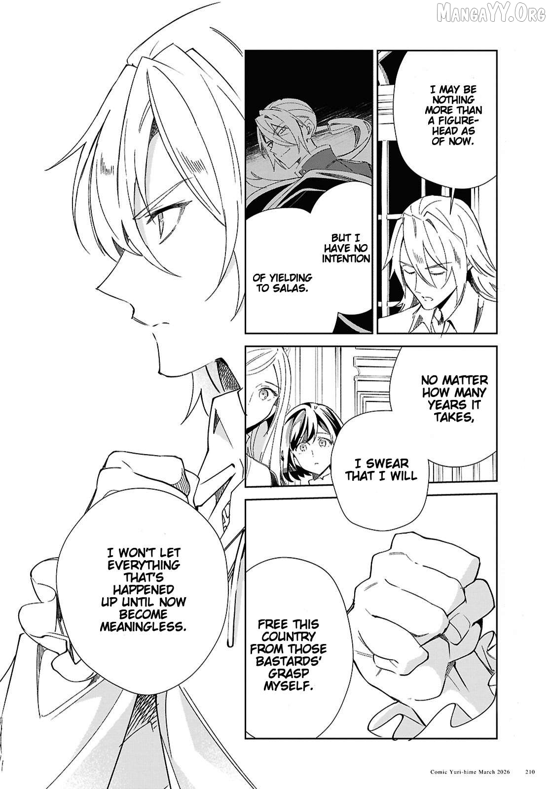 I Favor The Villainess Chapter 59 - page 24