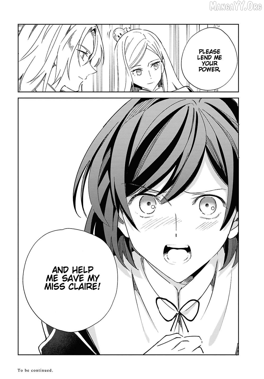 I Favor The Villainess Chapter 59 - page 28
