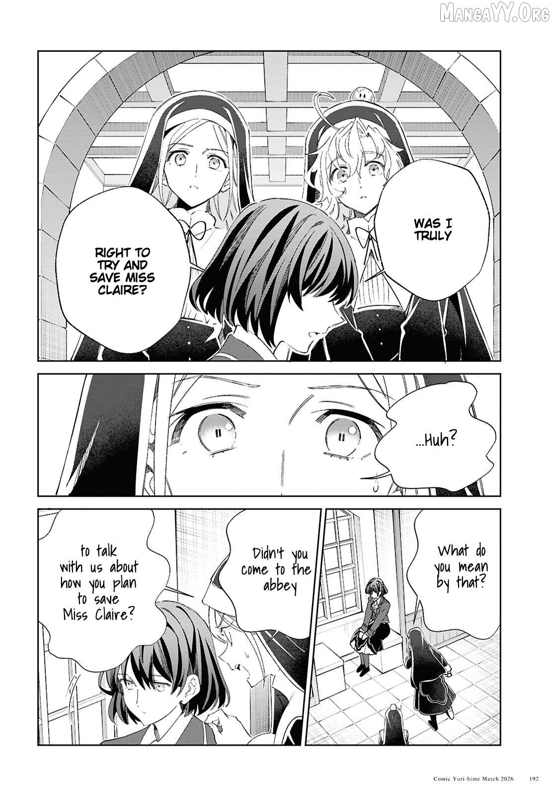 I Favor The Villainess Chapter 59 - page 6