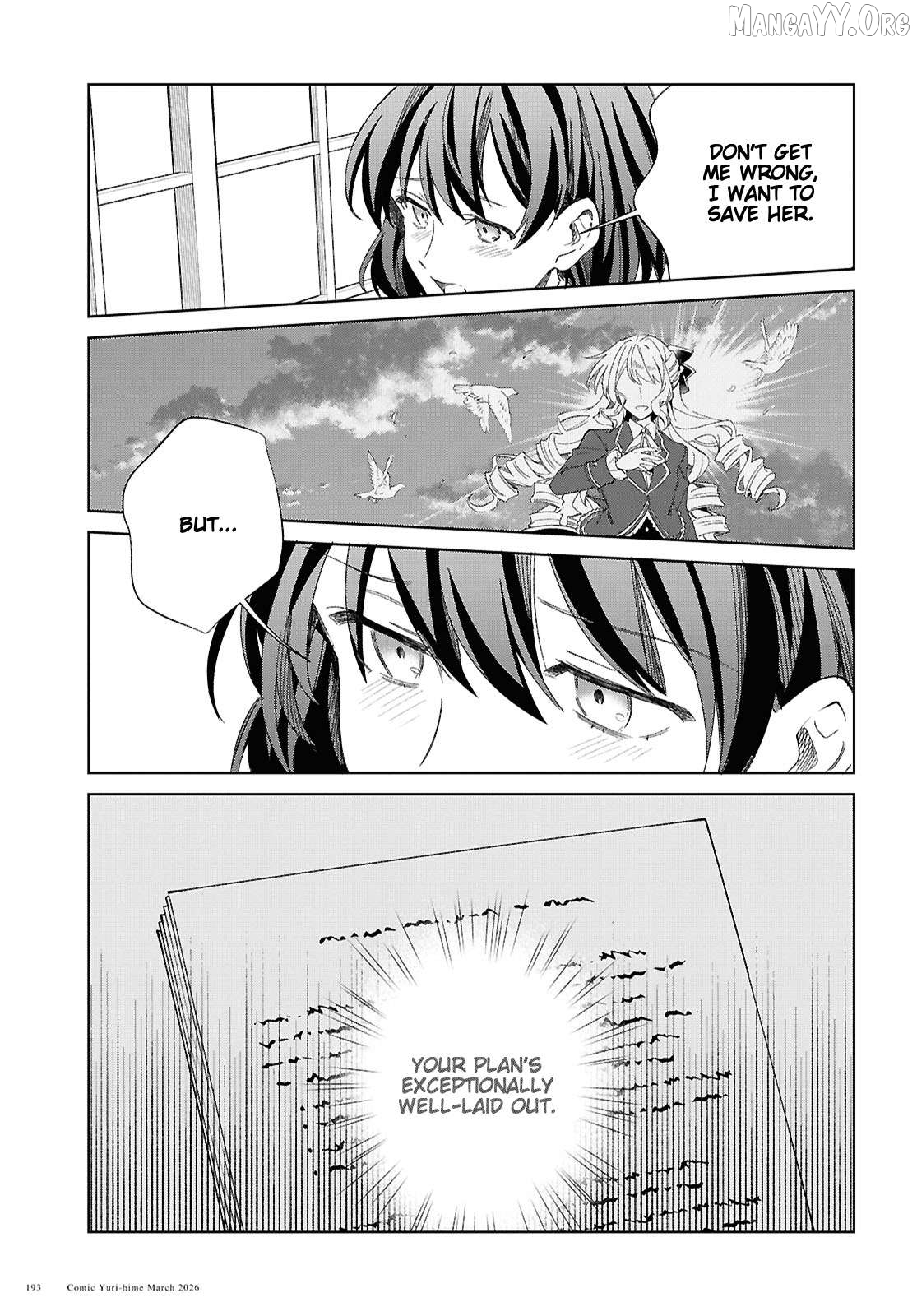 I Favor The Villainess Chapter 59 - page 7