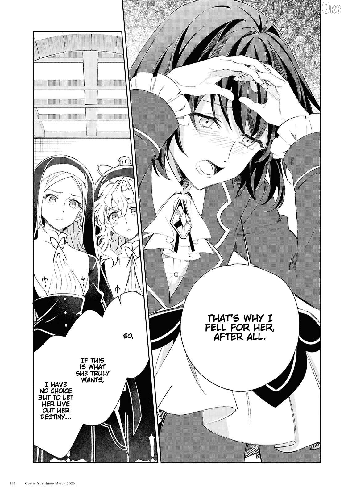 I Favor The Villainess Chapter 59 - page 9