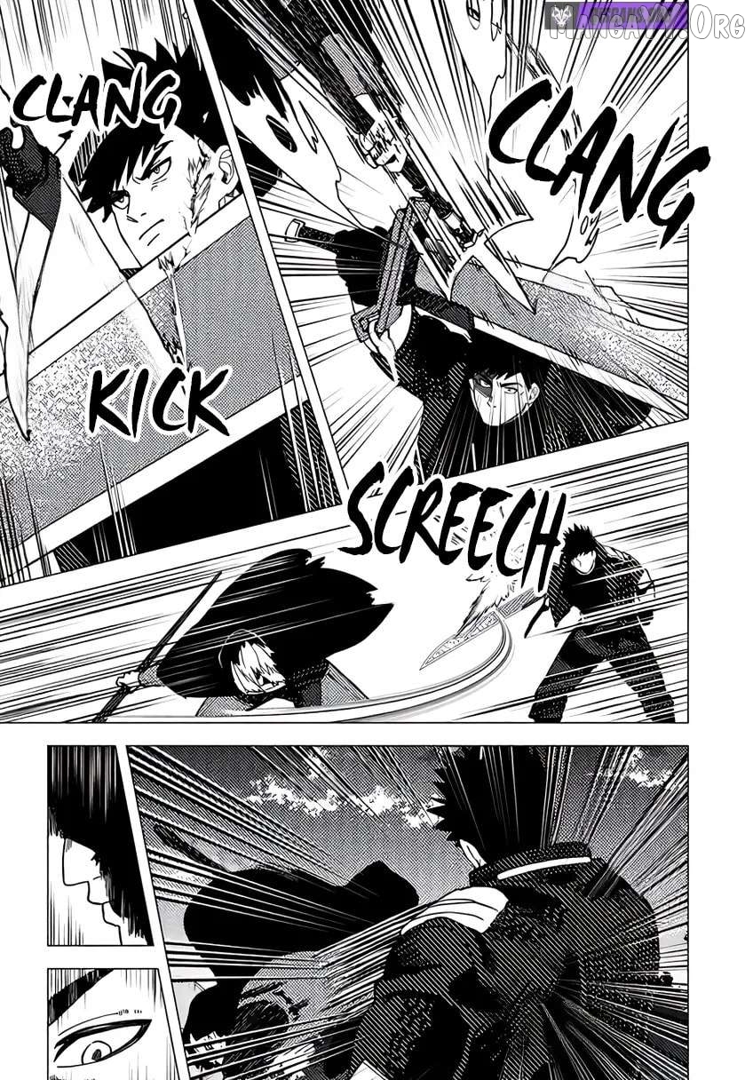 Akuninzura Shita B-Kyuu Boukensha - Shujinkou To Sono Osananajimi-Tachi No Papa Ni Naru Chapter 17.1 - page 9