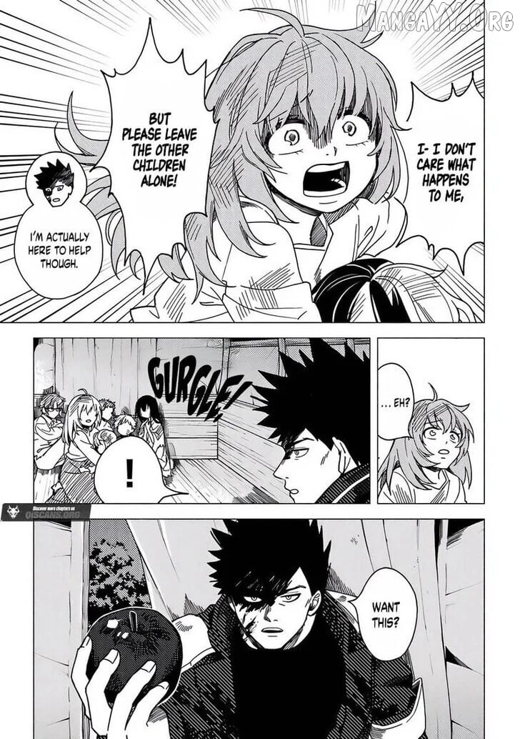 Akuninzura Shita B-Kyuu Boukensha - Shujinkou To Sono Osananajimi-Tachi No Papa Ni Naru Chapter 17.3 - page 2