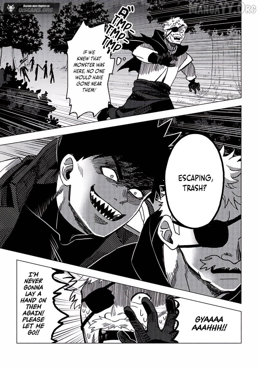 Akuninzura Shita B-Kyuu Boukensha - Shujinkou To Sono Osananajimi-Tachi No Papa Ni Naru Chapter 18.1 - page 5