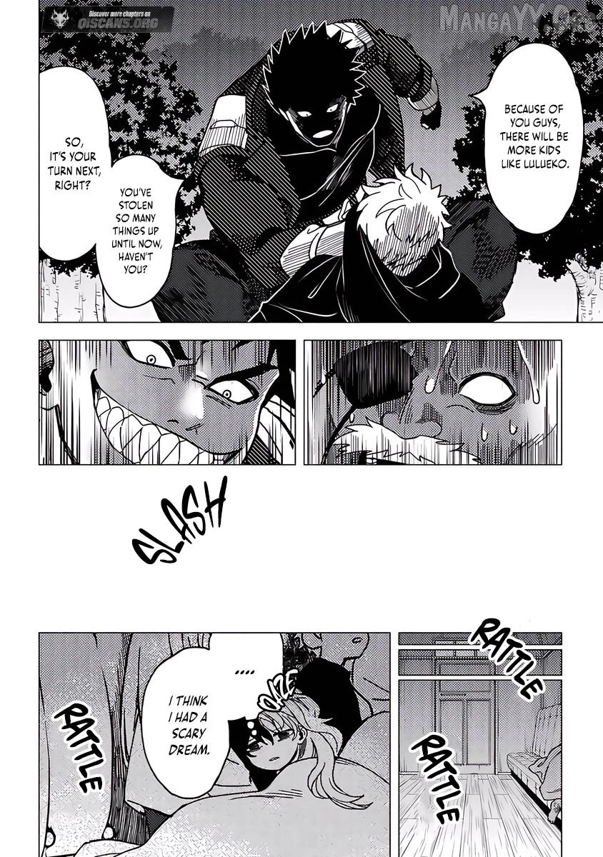 Akuninzura Shita B-Kyuu Boukensha - Shujinkou To Sono Osananajimi-Tachi No Papa Ni Naru Chapter 18.1 - page 6