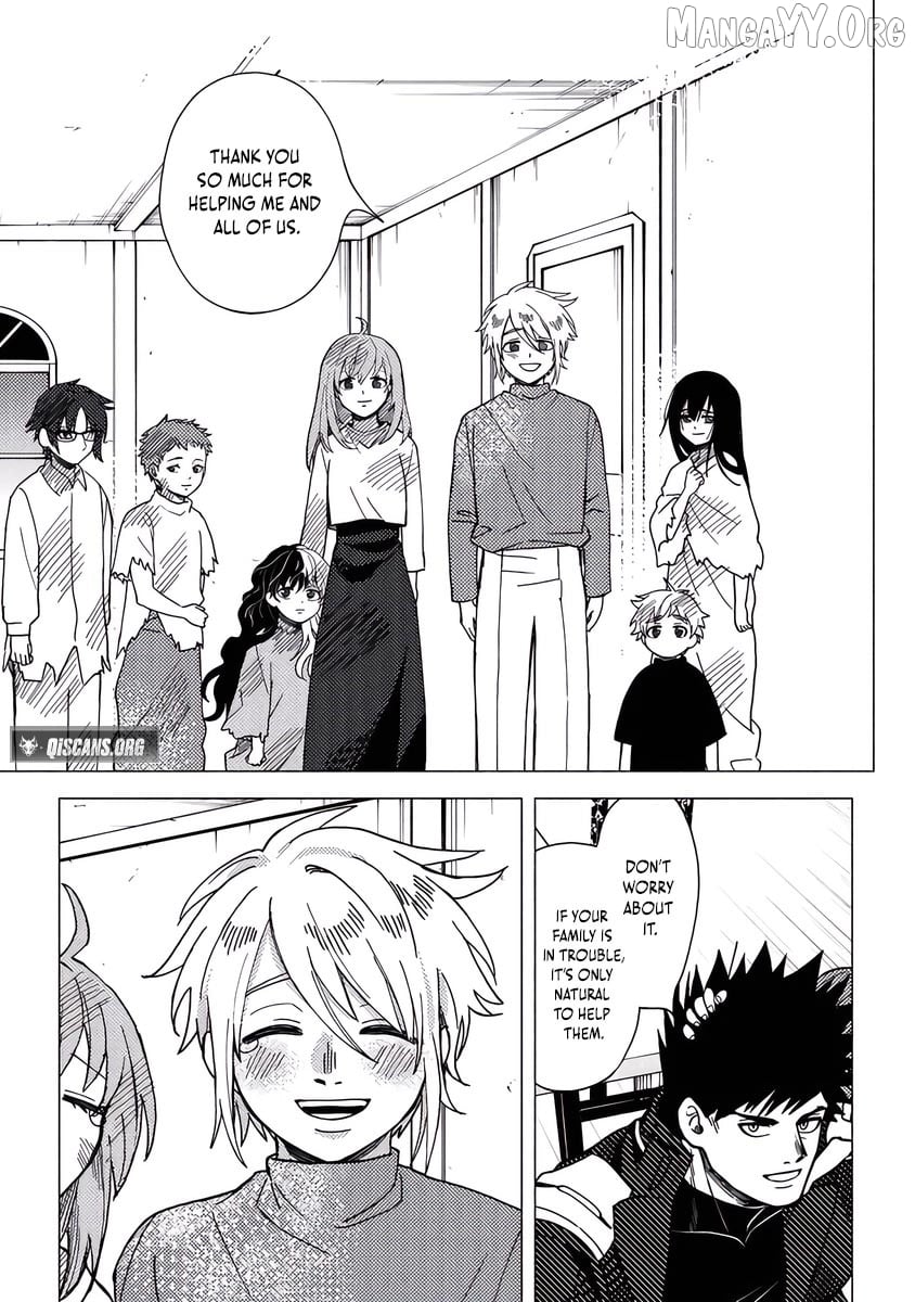 Akuninzura Shita B-Kyuu Boukensha - Shujinkou To Sono Osananajimi-Tachi No Papa Ni Naru Chapter 18.2 - page 6