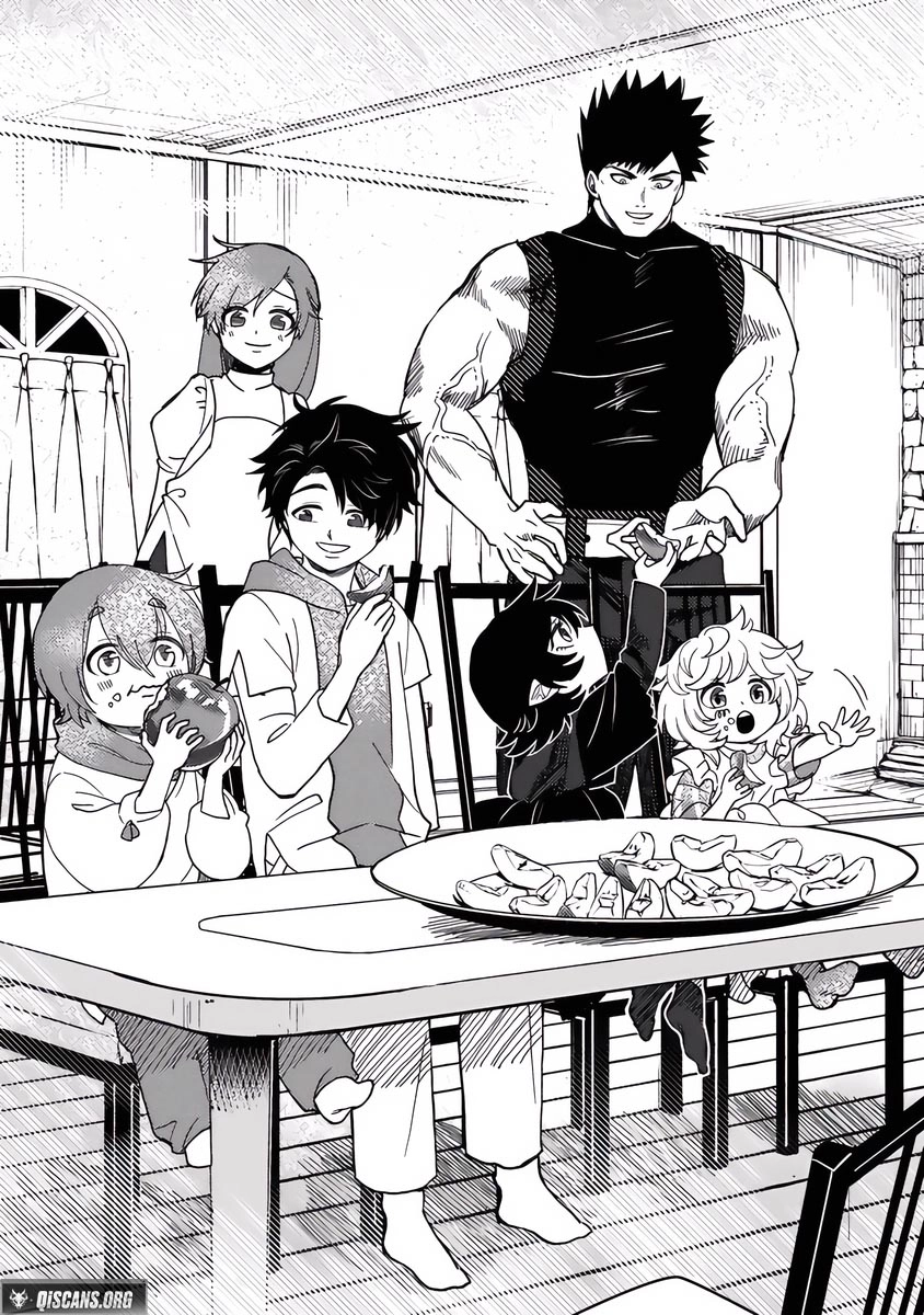 Akuninzura Shita B-Kyuu Boukensha - Shujinkou To Sono Osananajimi-Tachi No Papa Ni Naru Chapter 19.2 - page 11