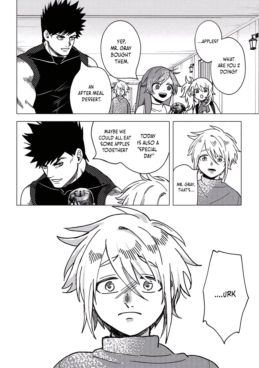 Akuninzura Shita B-Kyuu Boukensha - Shujinkou To Sono Osananajimi-Tachi No Papa Ni Naru Chapter 19.2 - page 4