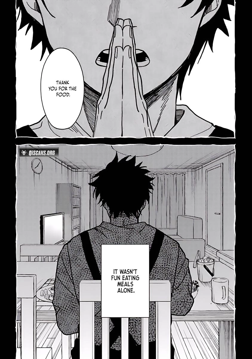 Akuninzura Shita B-Kyuu Boukensha - Shujinkou To Sono Osananajimi-Tachi No Papa Ni Naru Chapter 19.2 - page 9