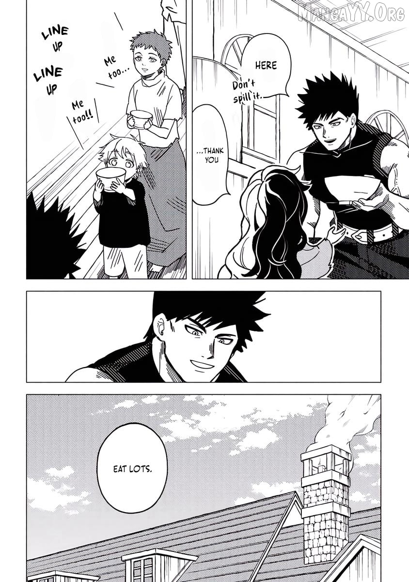 Akuninzura Shita B-Kyuu Boukensha - Shujinkou To Sono Osananajimi-Tachi No Papa Ni Naru Chapter 20.1 - page 8