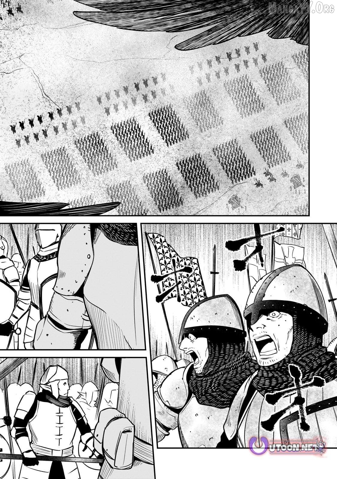 Conqueror of Dying Kingdom Chapter 38.1 - page 10