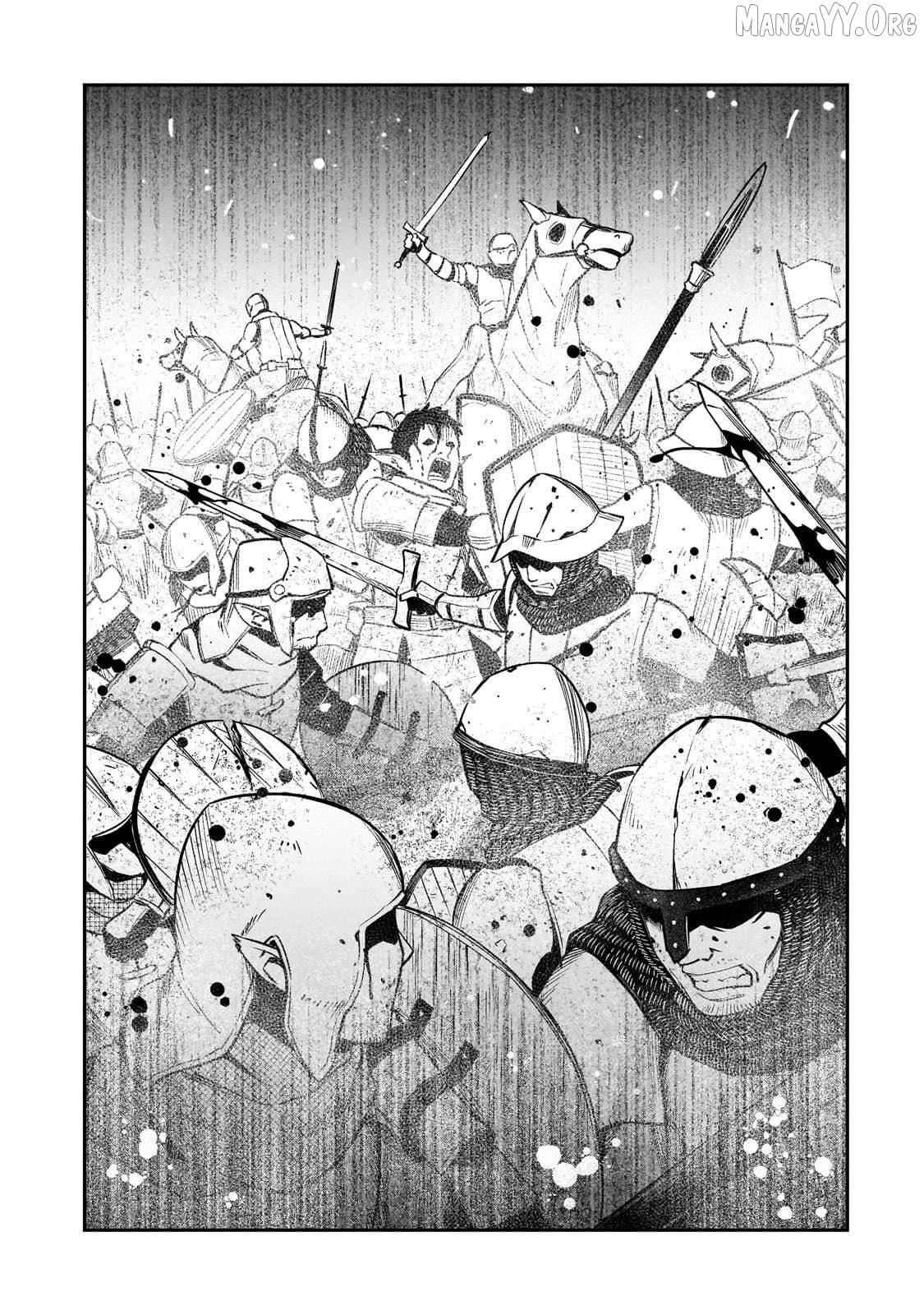 Conqueror of Dying Kingdom Chapter 38.1 - page 13
