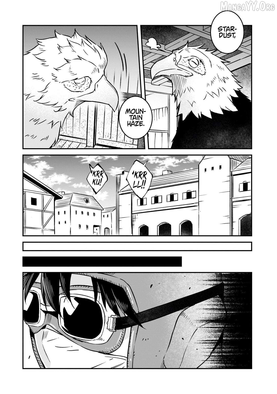 Conqueror of Dying Kingdom Chapter 38.1 - page 8
