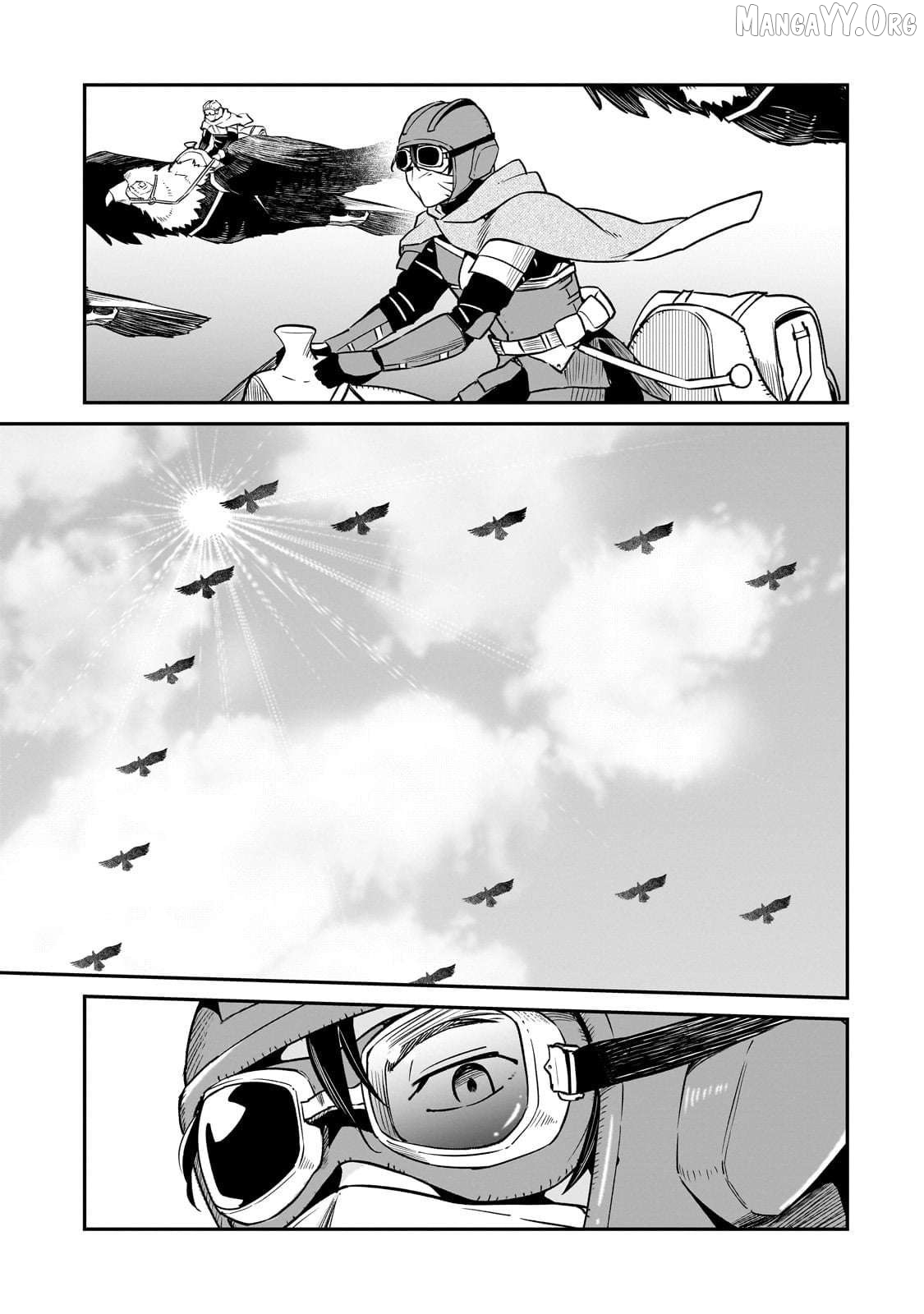 Conqueror of Dying Kingdom Chapter 38.1 - page 9