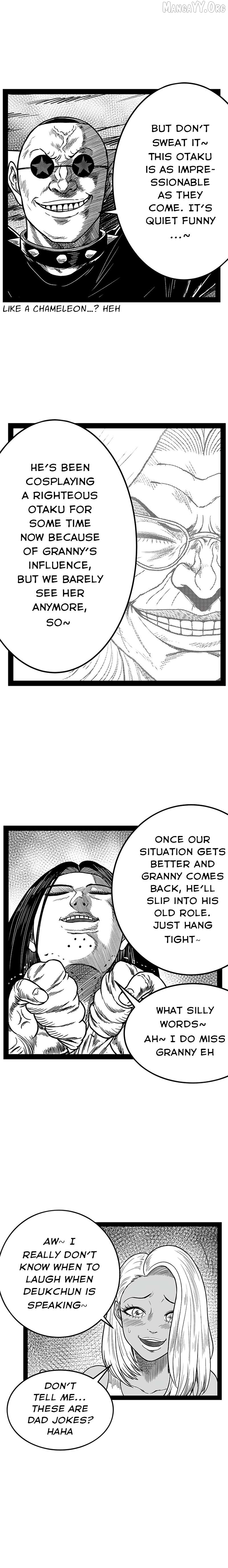 Hellper 2 Chapter 159 - page 10
