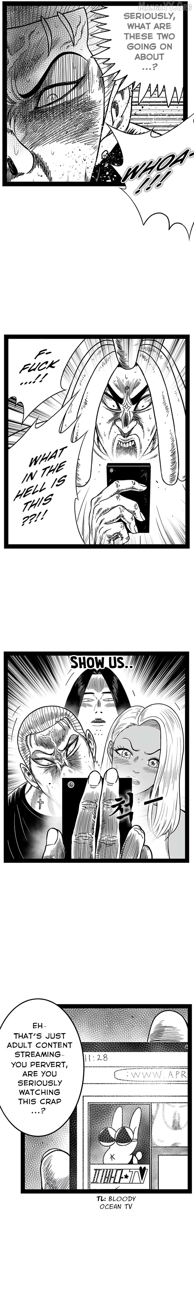 Hellper 2 Chapter 159 - page 11