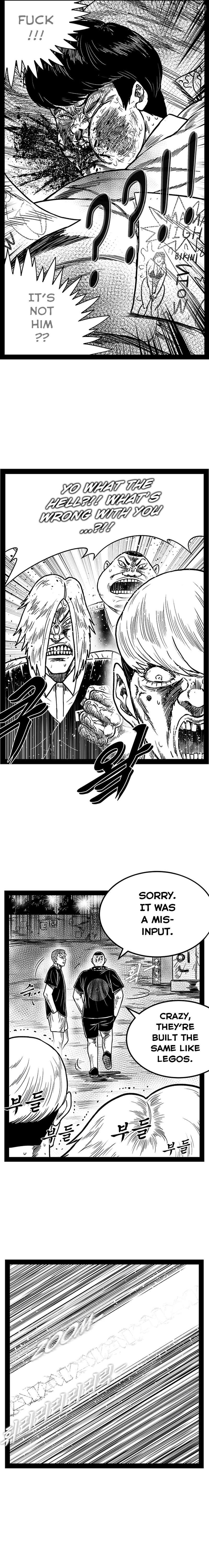Hellper 2 Chapter 159 - page 21
