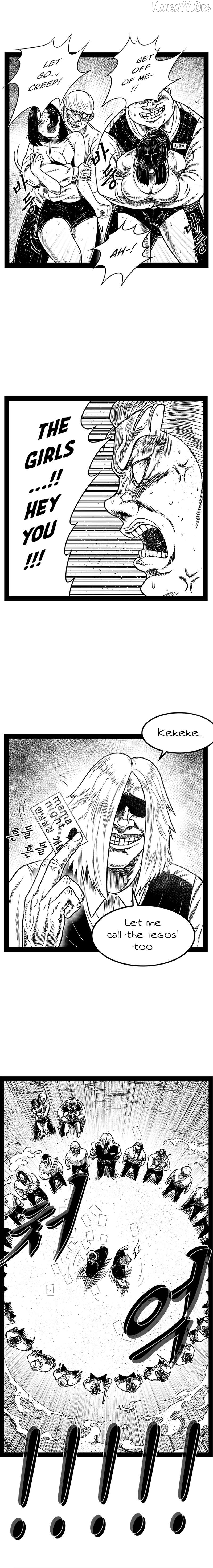 Hellper 2 Chapter 159 - page 23