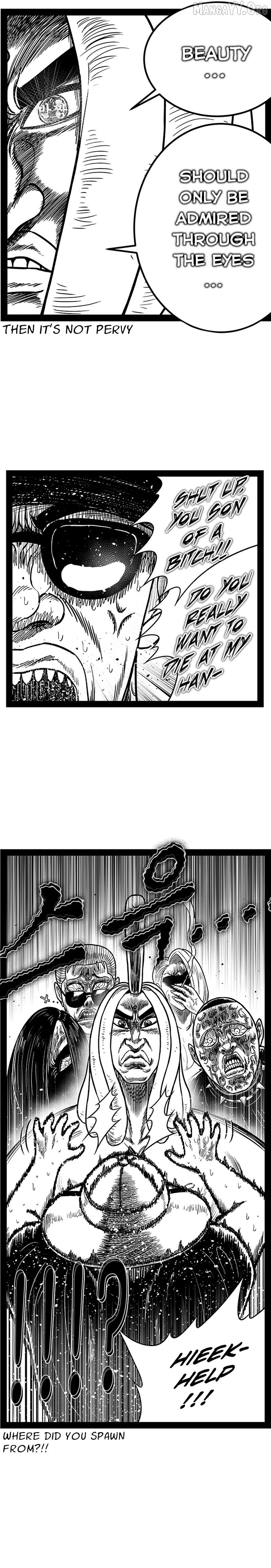 Hellper 2 Chapter 159 - page 4