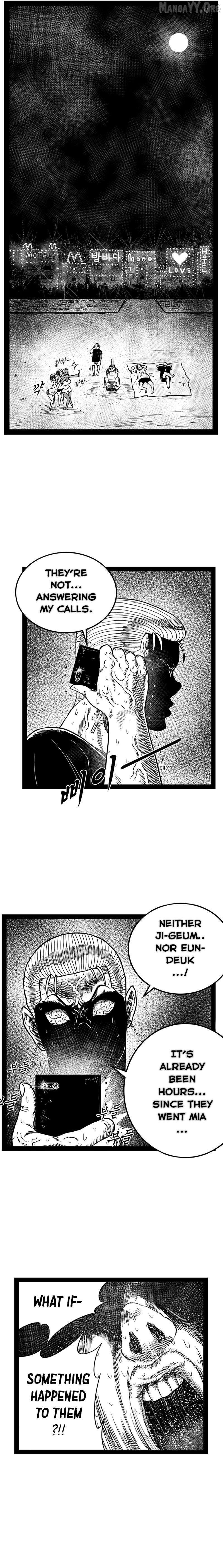 Hellper 2 Chapter 159 - page 7