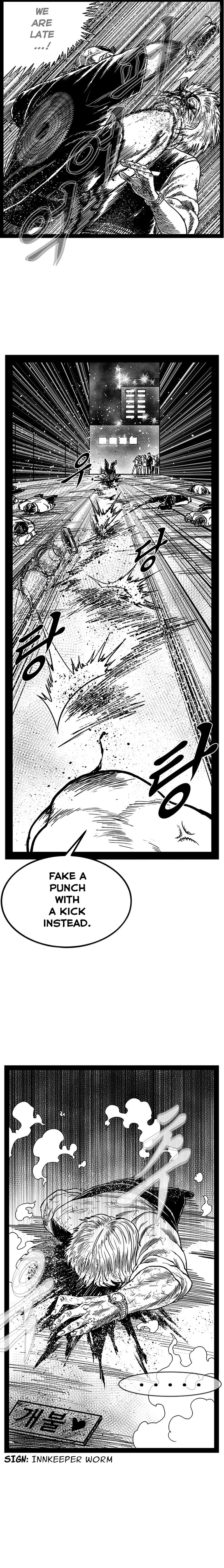 Hellper 2 Chapter 160 - page 13