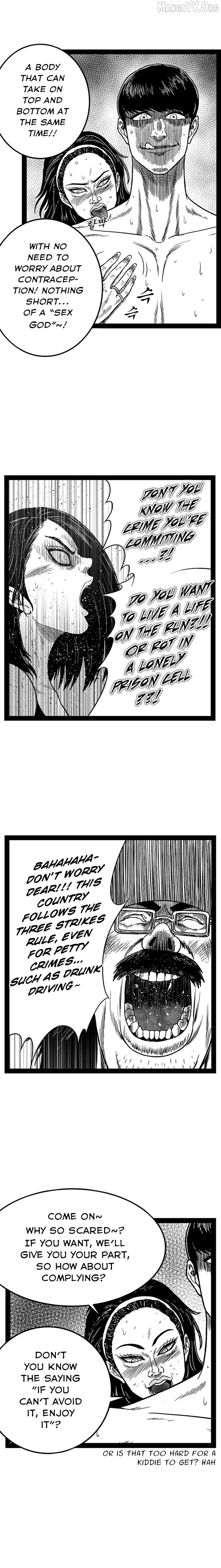 Hellper 2 Chapter 160 - page 18
